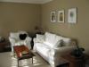 Sunny living room